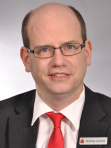 Service-Berater Matthias Lemmer