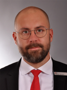 Profilbild Florian Gerlach